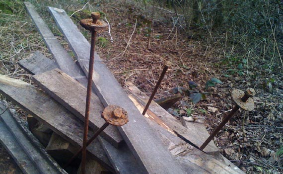 Leftovers on Stage project