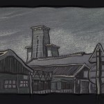 Antwerp North - hangars