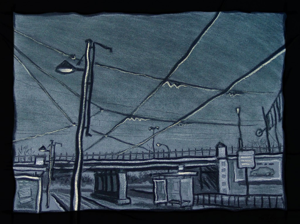 Borgerhout- stenen brug