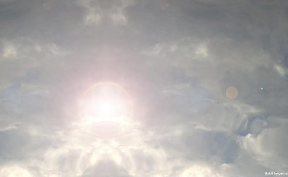 Cloudy waters - short film