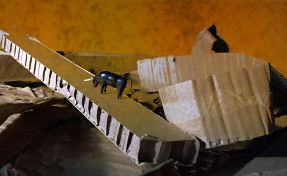 Destructive thinking