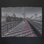 Harbor road II - Antwerp North